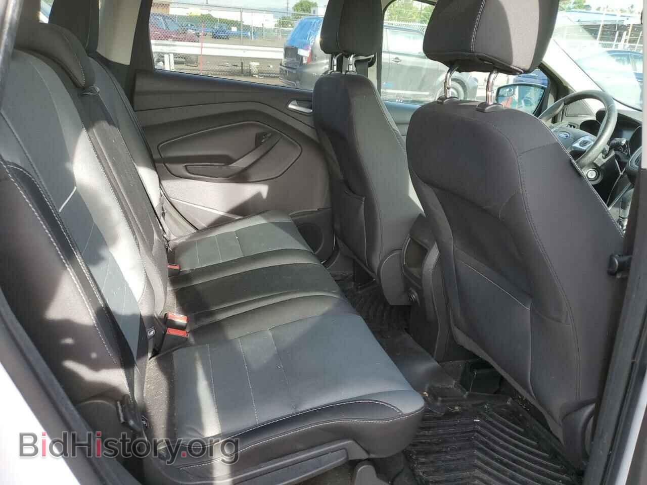 2015 FORD ESCAPE - VIN: 1FMCU9GX2FUC43007 - Фото 10