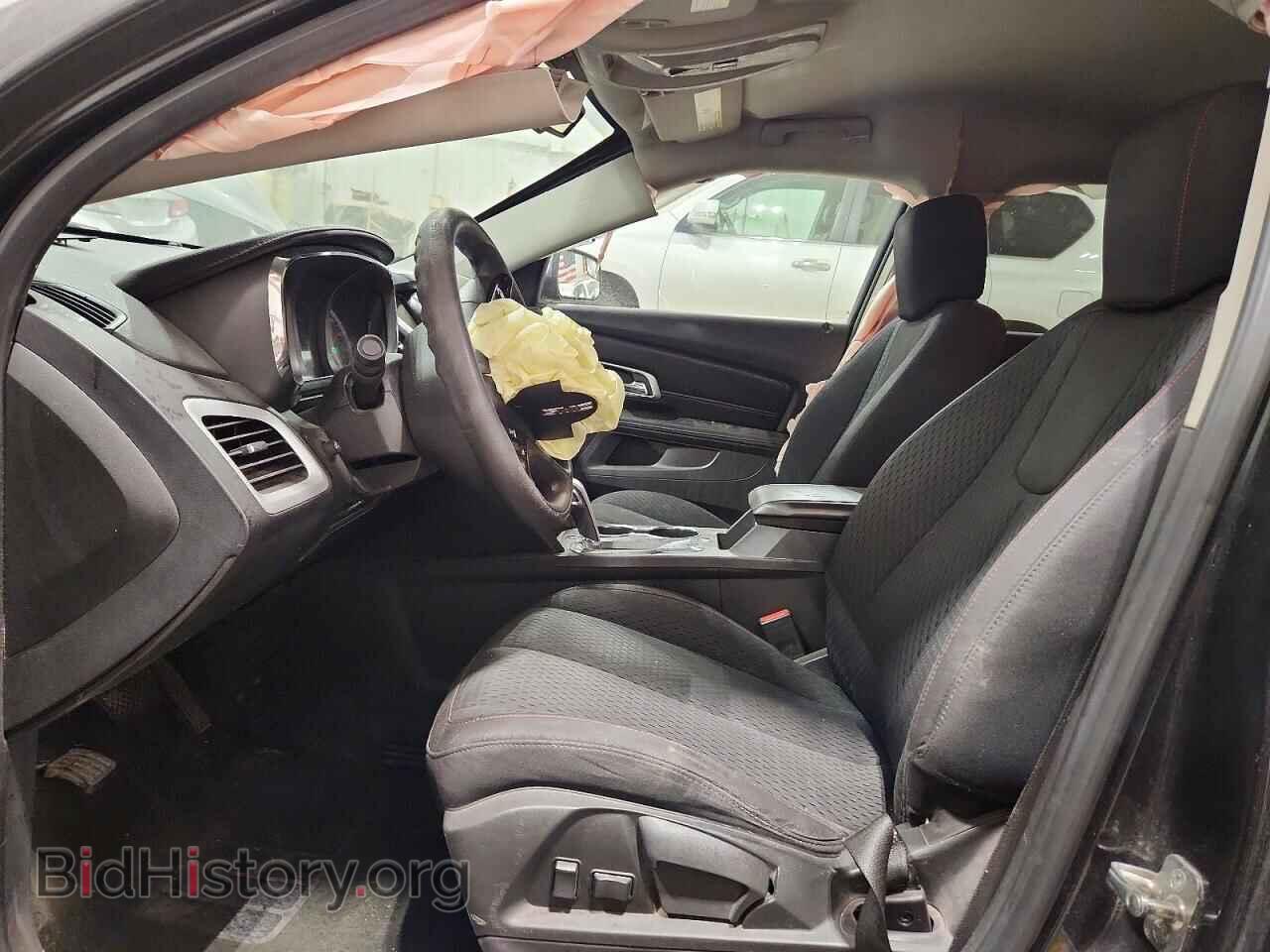 2012 GMC TERRAIN - VIN: 2GKALMEK8C6202310 - Фото 7