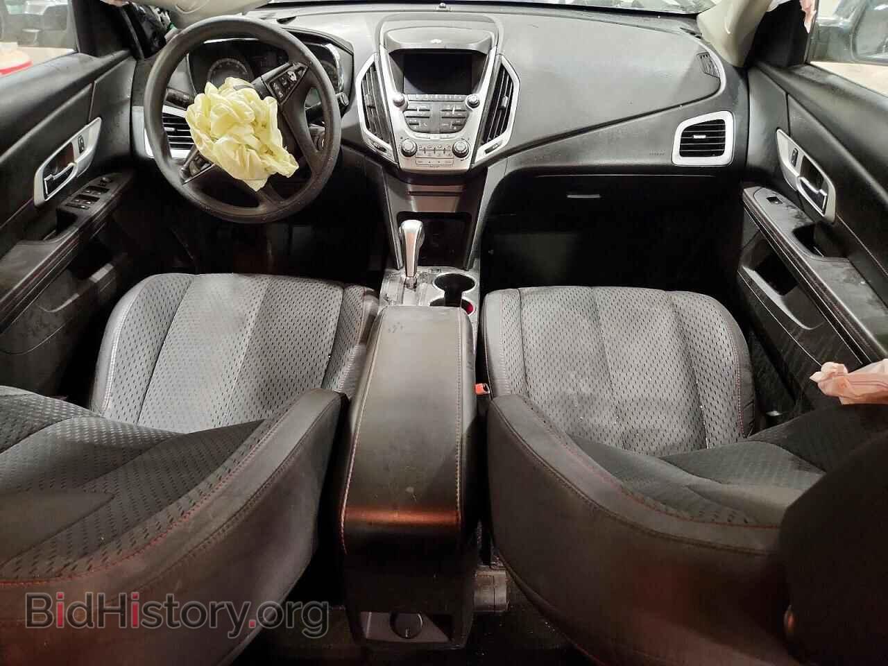 2012 GMC TERRAIN - VIN: 2GKALMEK8C6202310 - Фото 8