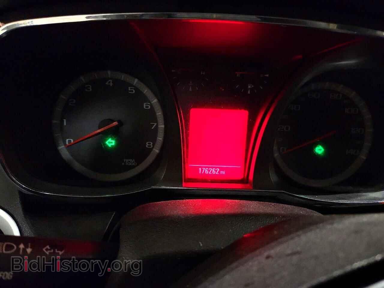 2012 GMC TERRAIN - VIN: 2GKALMEK8C6202310 - Фото 9