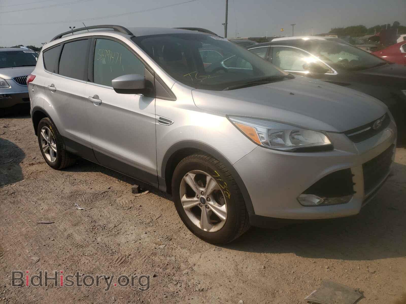 Photo 1FMCU0GX9FUB47533 - FORD ESCAPE 2015