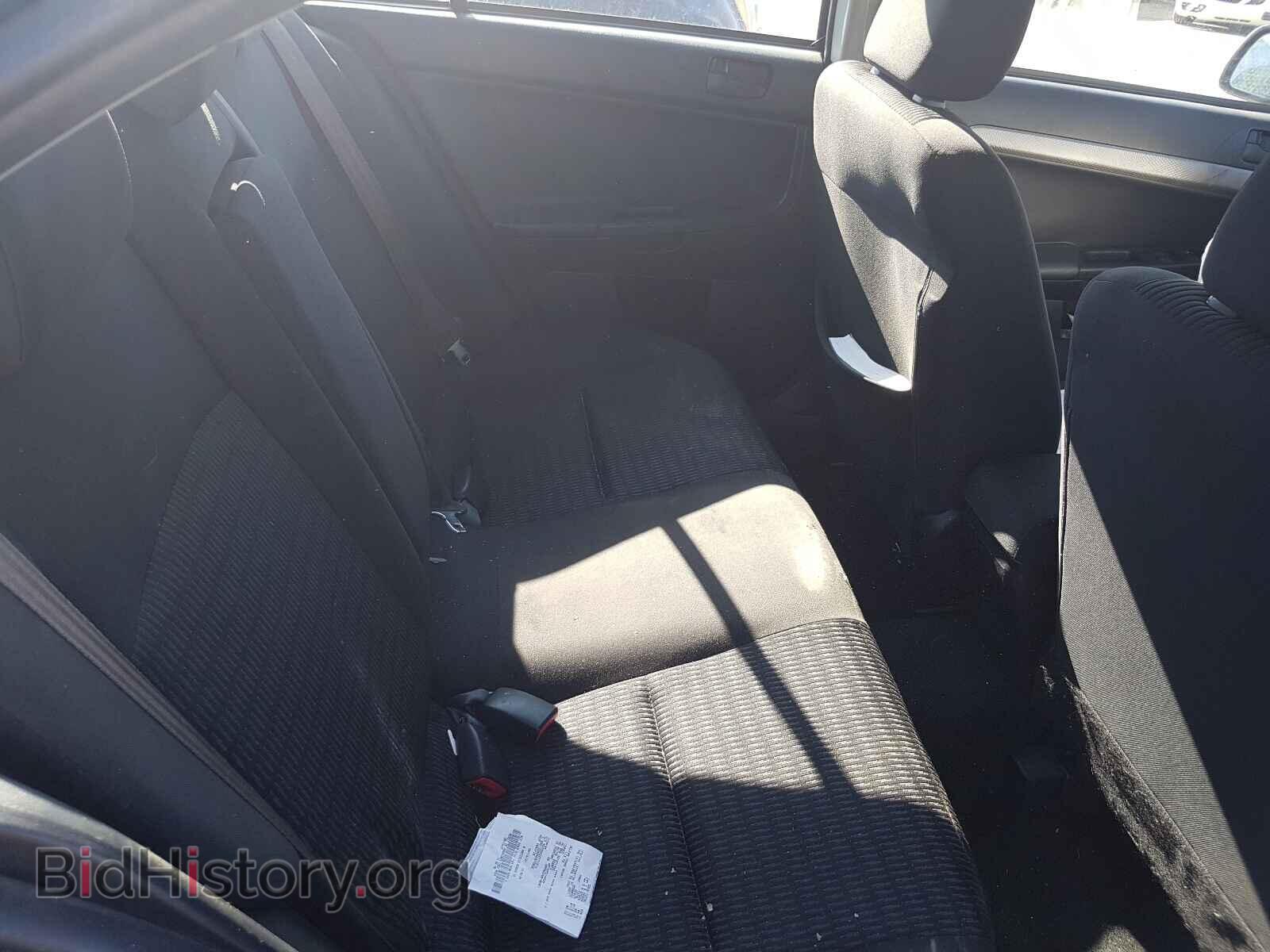 2013 MITSUBISHI LANCER - VIN: JA32U2FU2DU604150 - Фото 6
