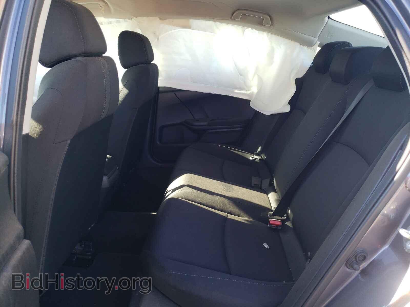2017 HONDA CIVIC - VIN: 19XFC2F53HE068182 - Фото 6
