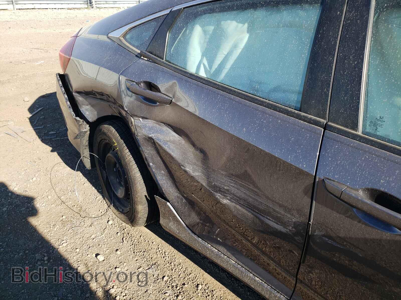 2017 HONDA CIVIC - VIN: 19XFC2F53HE068182 - Фото 9
