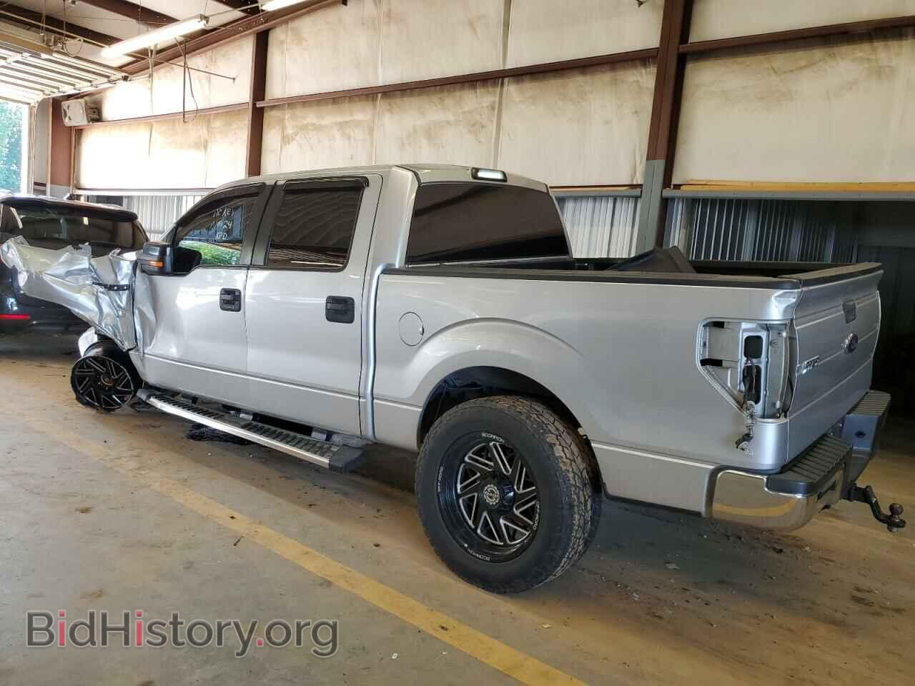 2013 FORD F-150 - VIN: 1FTEW1CM2DFA47705 - Фото 2