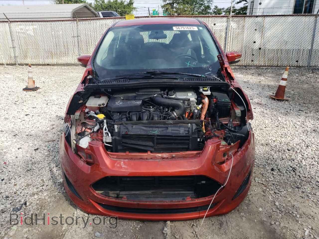 2018 FORD CMAX - VIN: 1FADP5AUXJL102990 - Photo 5