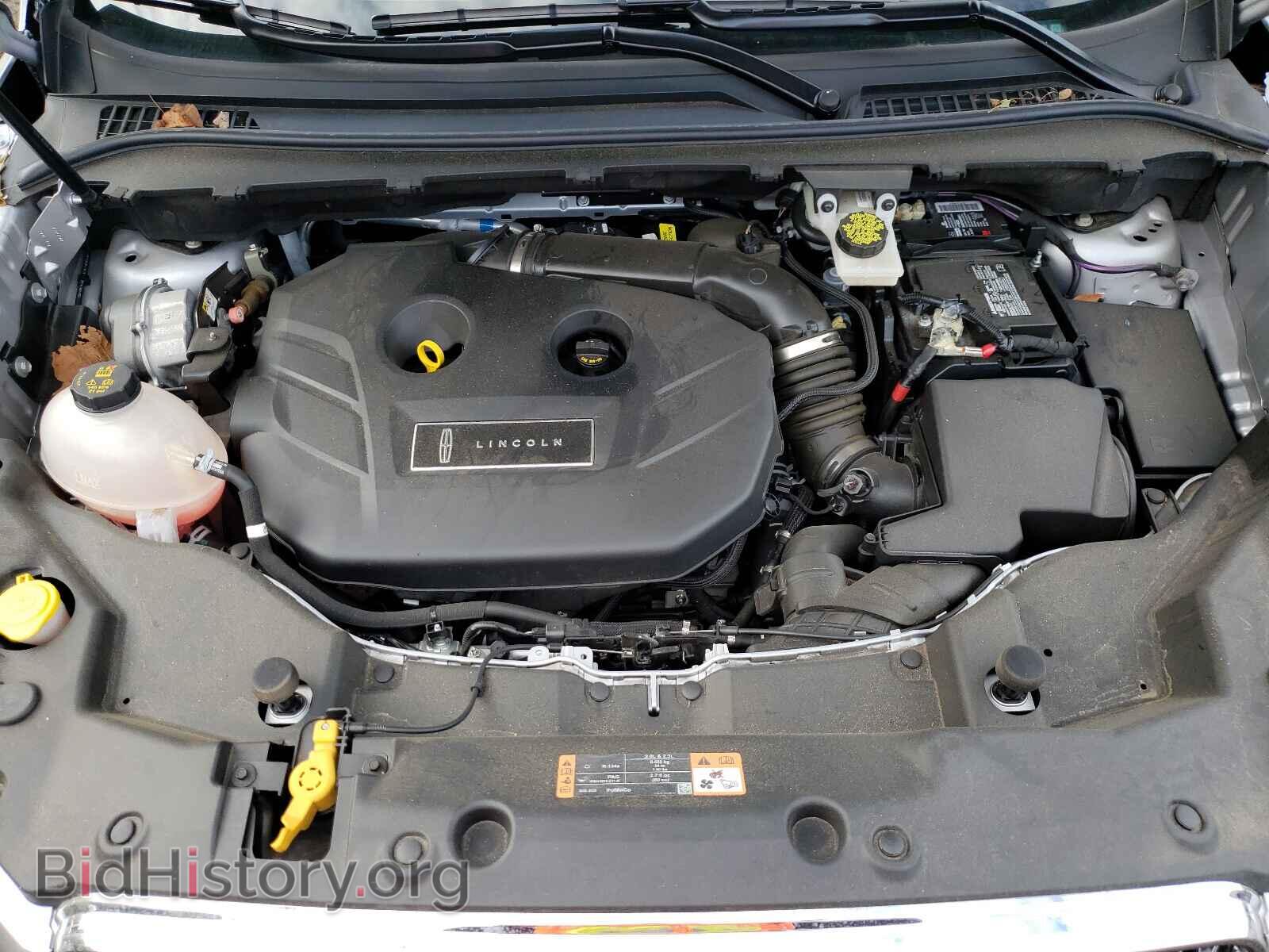 2019 LINCOLN MKC - VIN: 5LMCJ2D98KUL15101 - Фото 7