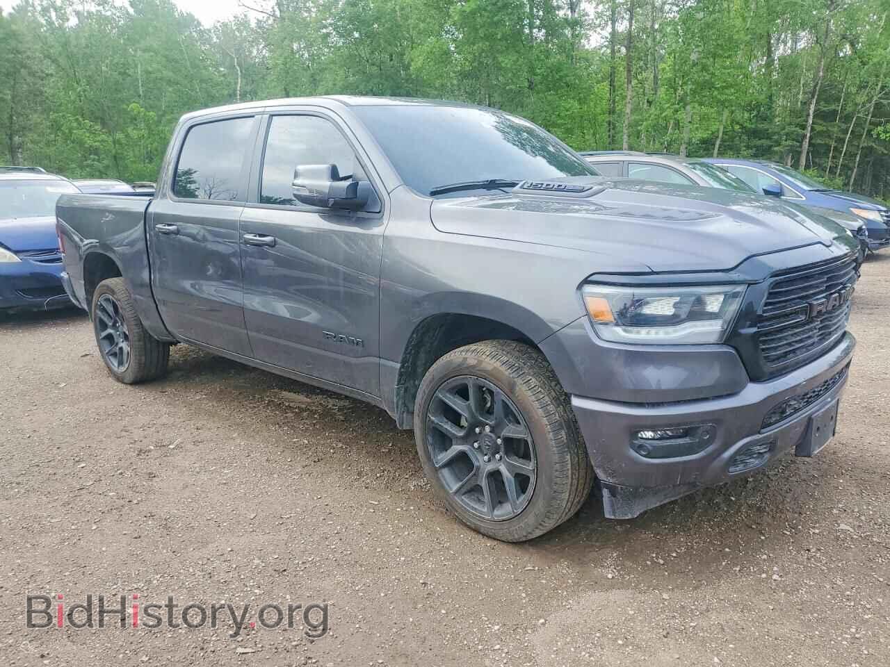 2023 RAM 1500 - VIN: 1C6SRFVT3PN597475 - Фото 4