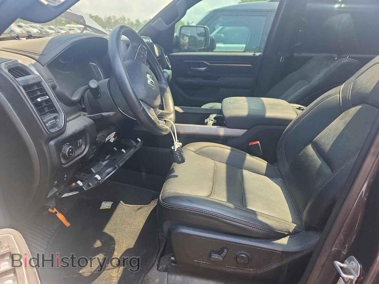 2023 RAM 1500 - VIN: 1C6SRFVT3PN597475 - Фото 7