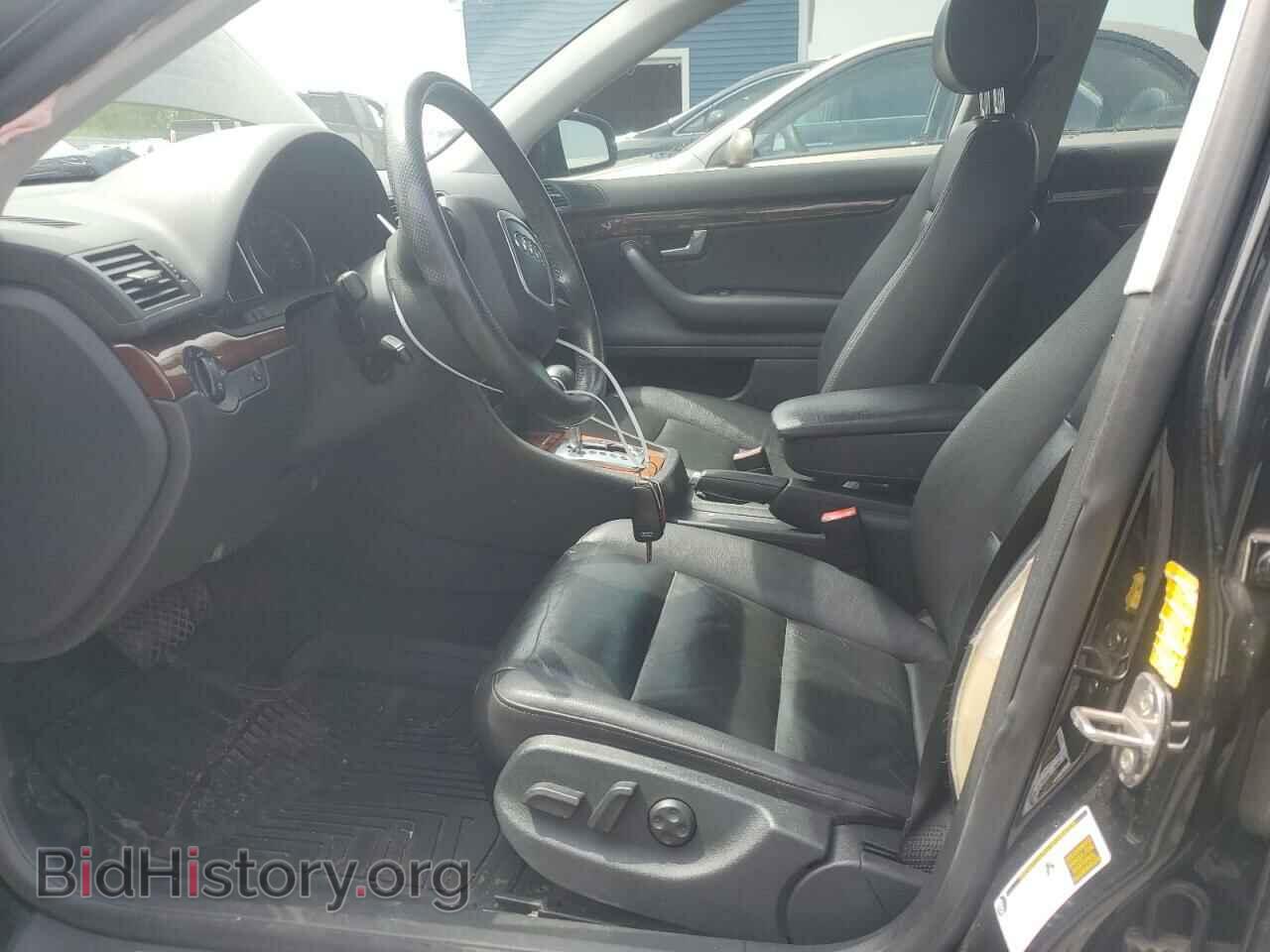 2006 AUDI A4 - VIN: WAUDG78E66A070897 - Фото 7