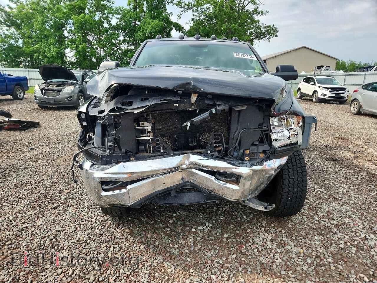 2016 RAM 3500 - VIN: 3C63R3CJ7GG386681 - Photo 5
