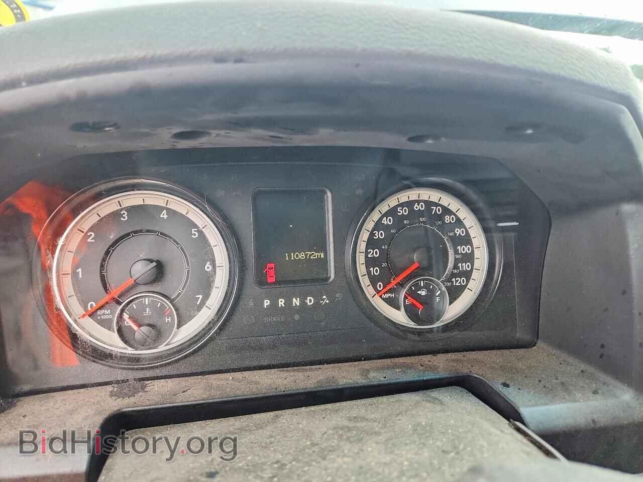 2016 RAM 3500 - VIN: 3C63R3CJ7GG386681 - Photo 9