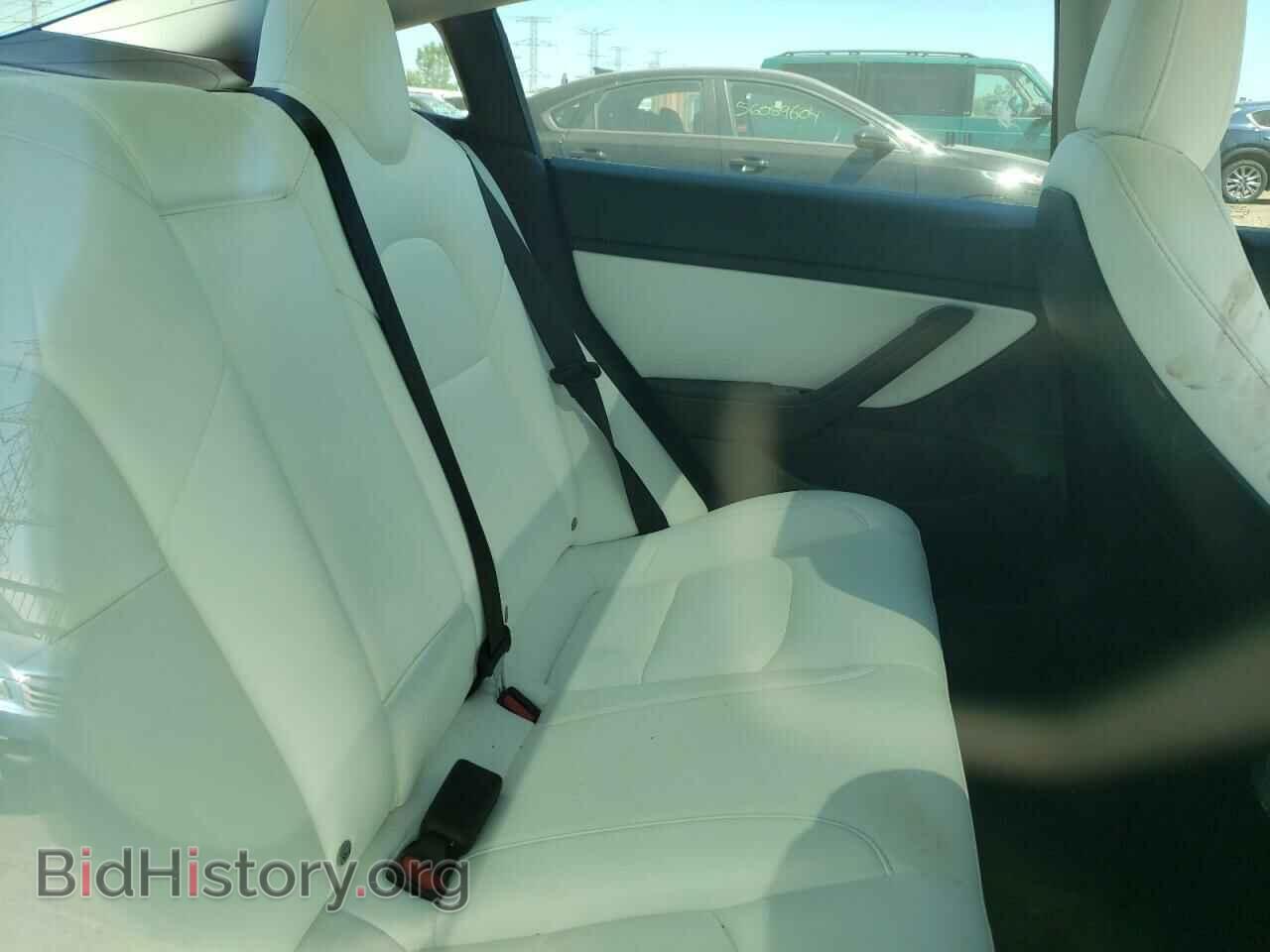 2020 TESLA MODEL 3 - VIN: 5YJ3E1EC6LF791924 - Фото 10