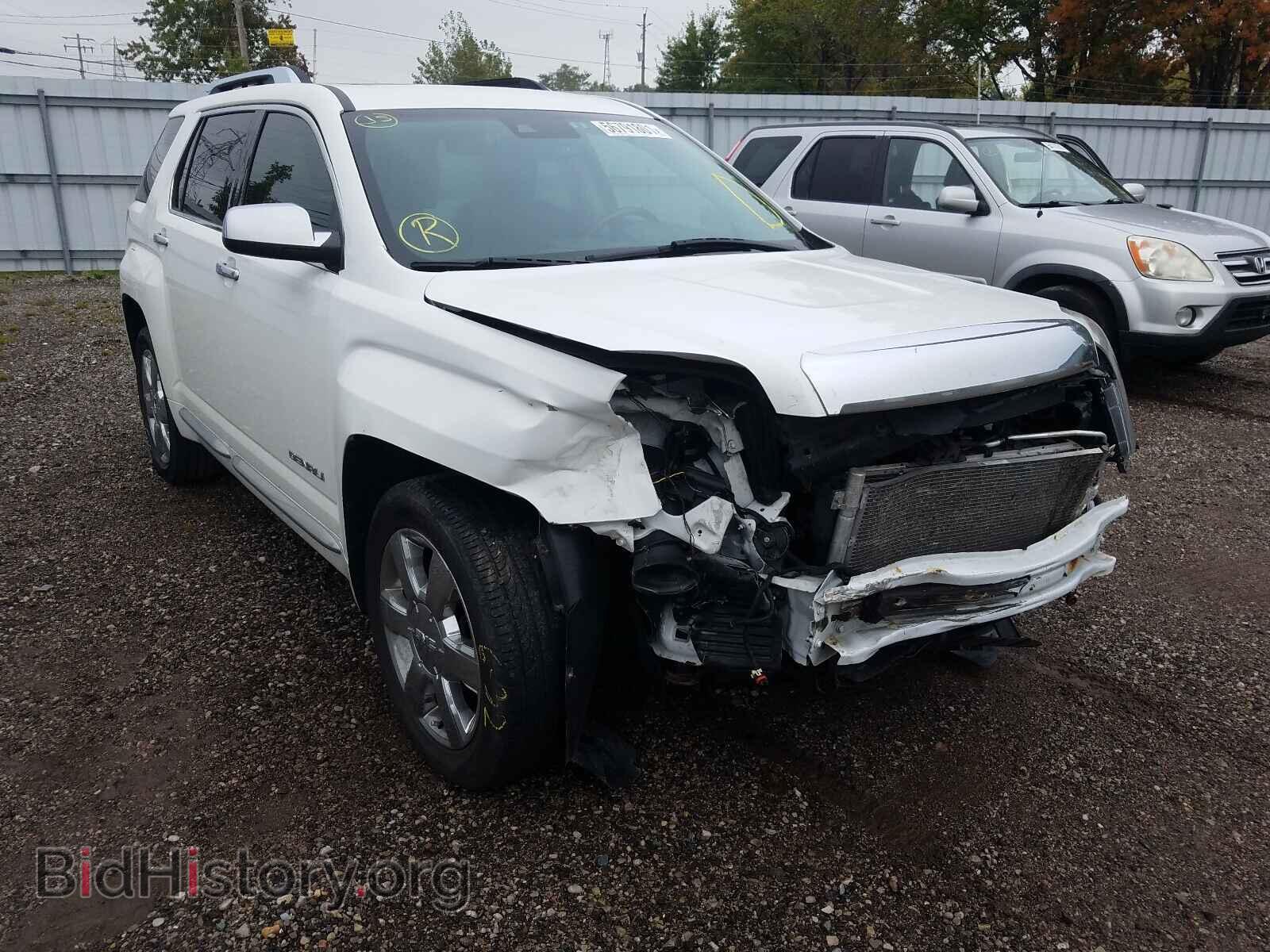 Photo 2GKFLYE31D6275641 - GMC TERRAIN 2013