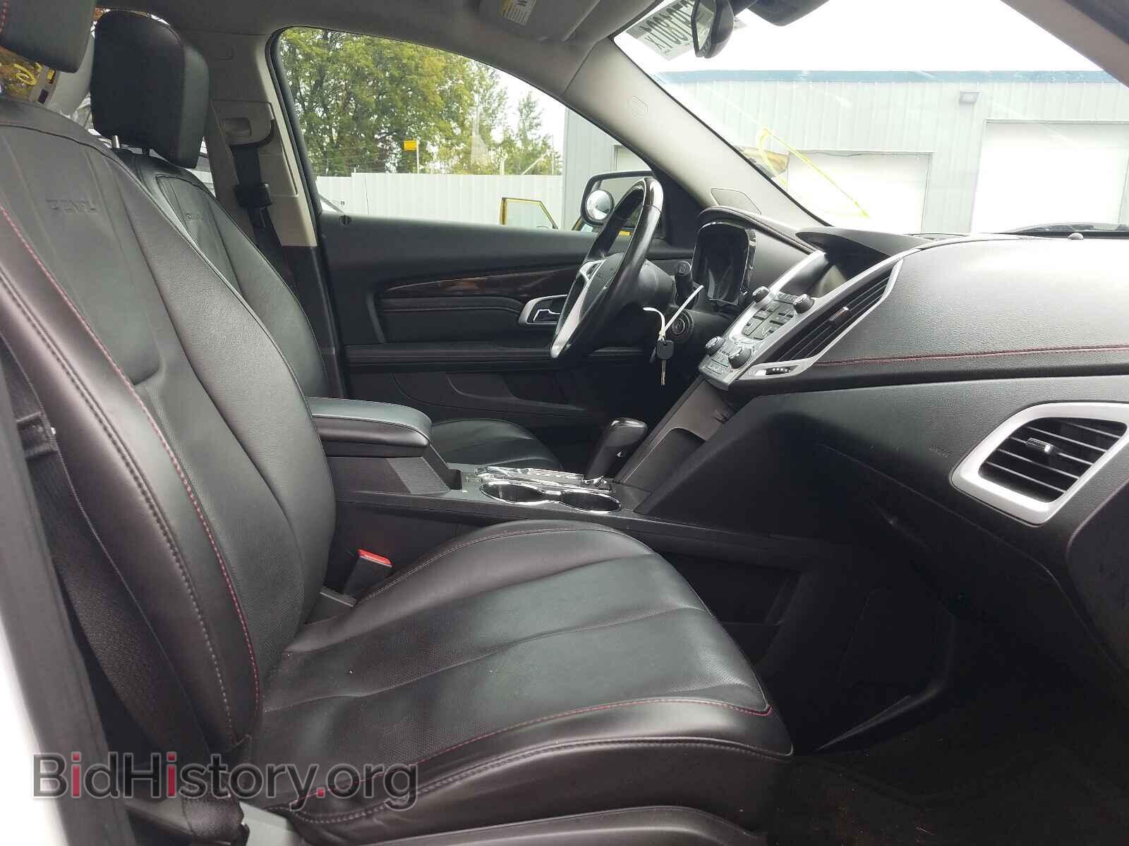 2013 GMC TERRAIN - VIN: 2GKFLYE31D6275641 - Photo 5