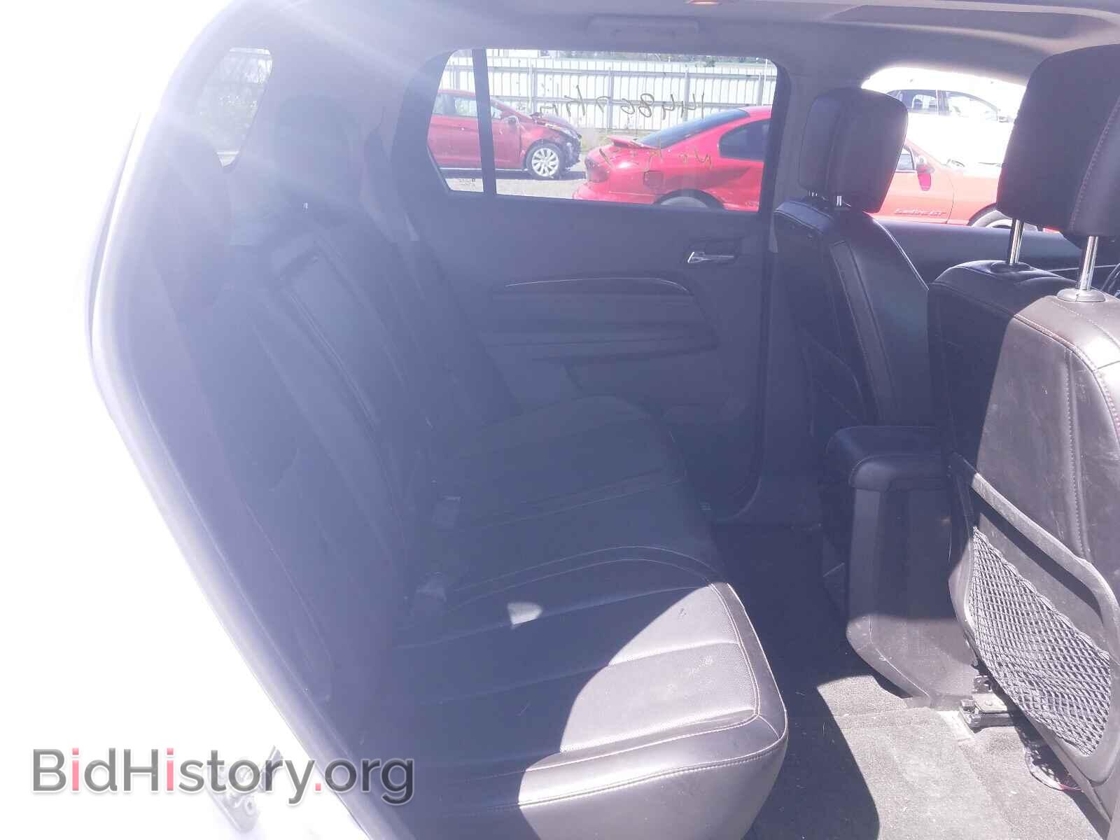 2013 GMC TERRAIN - VIN: 2GKFLYE31D6275641 - Photo 6