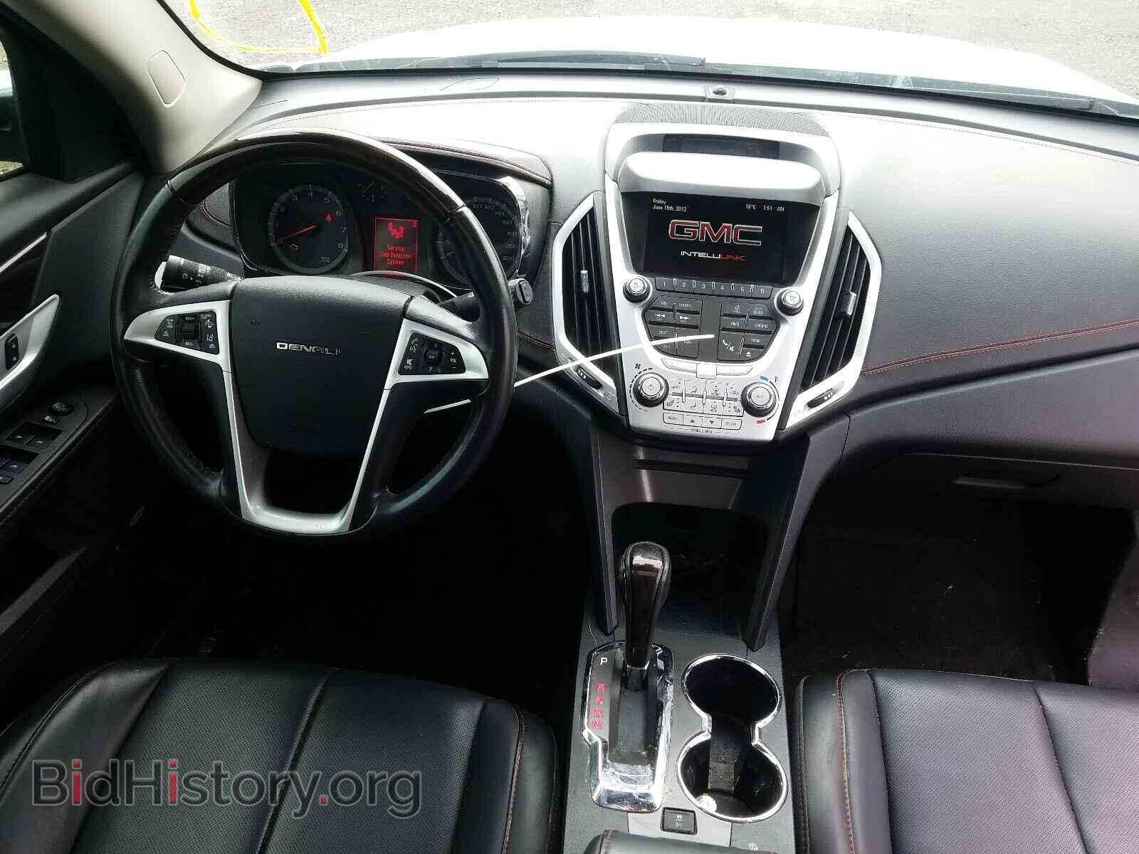 2013 GMC TERRAIN - VIN: 2GKFLYE31D6275641 - Photo 9