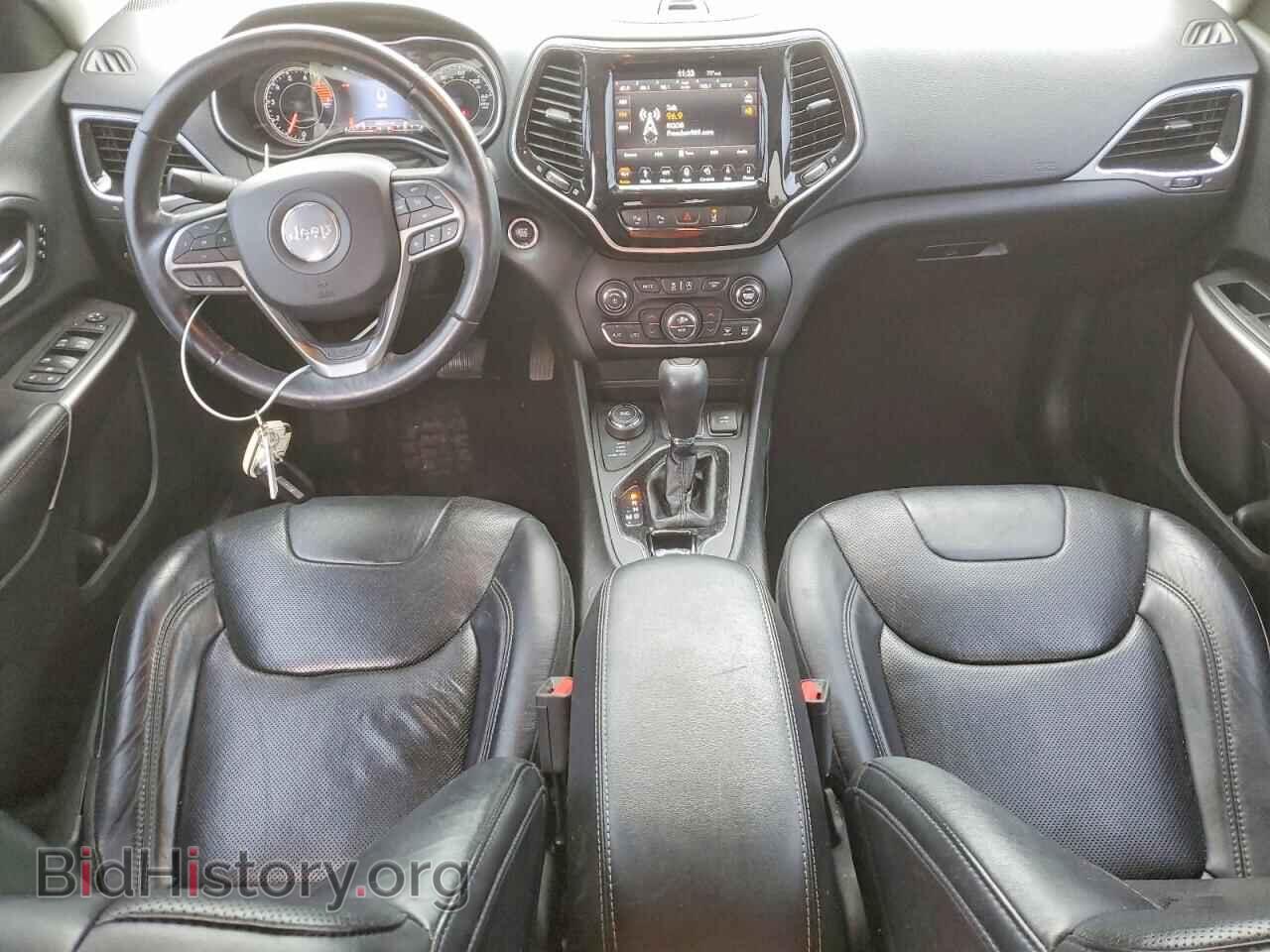 2019 JEEP CHEROKEE - VIN: 1C4PJMDX3KD281667 - Фото 8