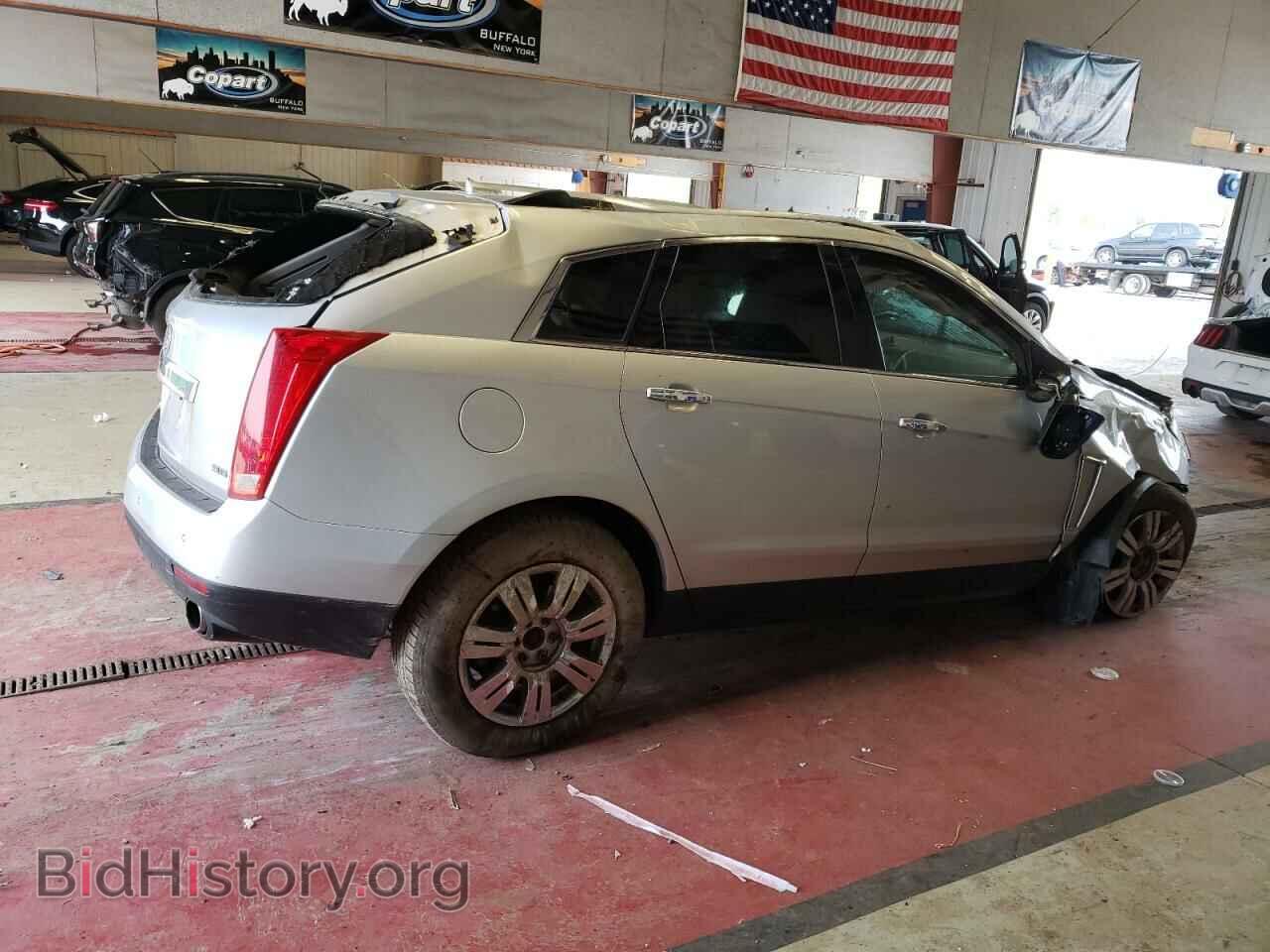 2014 CADILLAC SRX - VIN: 3GYFNEE39ES525578 - Фото 3