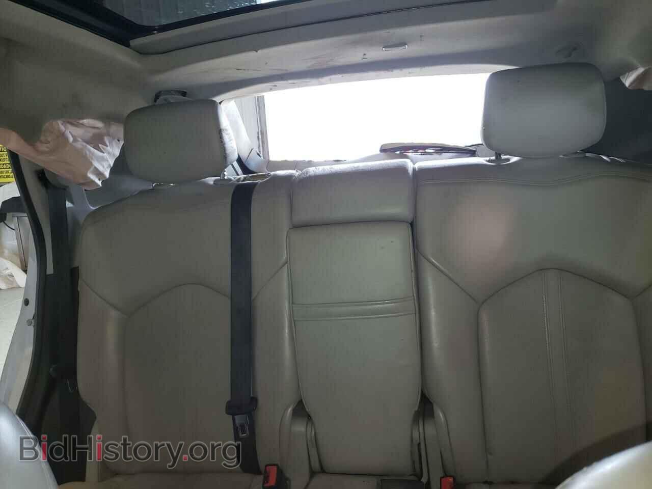 2014 CADILLAC SRX - VIN: 3GYFNEE39ES525578 - Фото 10