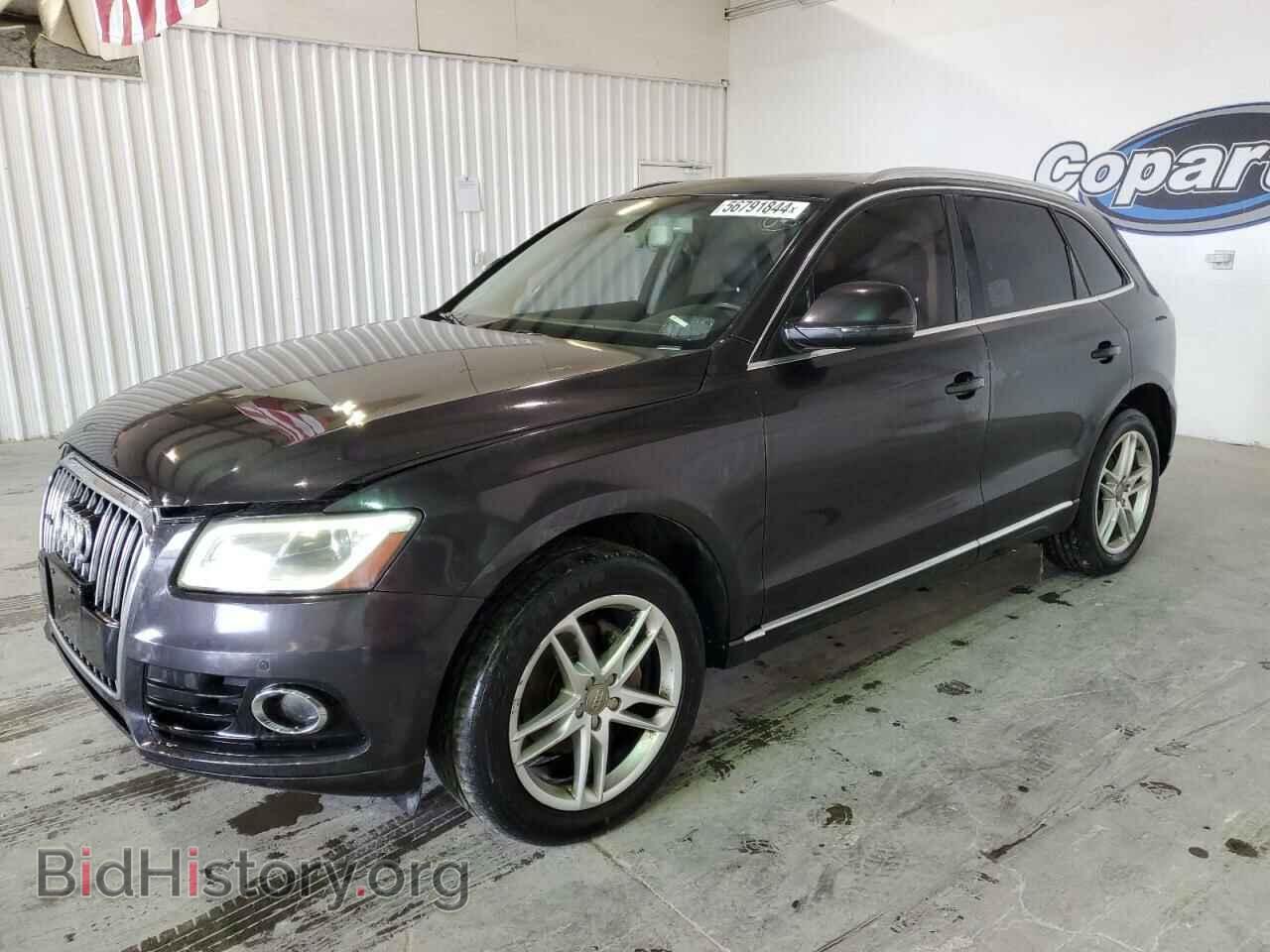 Photo WA1LFAFP4EA067573 - AUDI Q5 2014