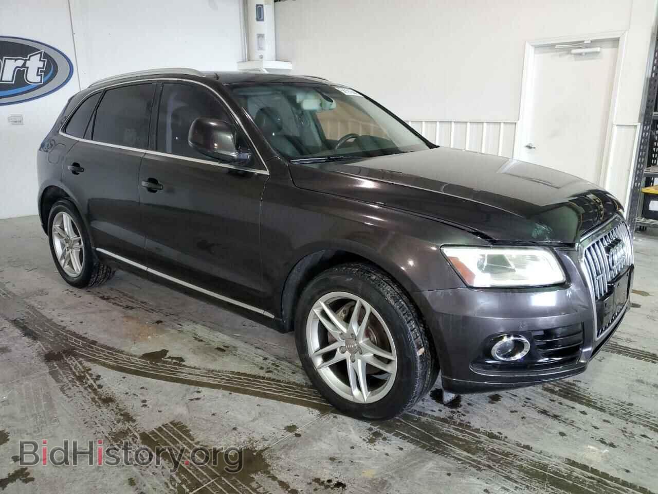 2014 AUDI Q5 - VIN: WA1LFAFP4EA067573 - Фото 4