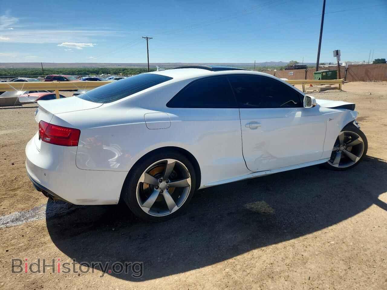 2015 AUDI S5/RS5 - VIN: WAUCGAFR7FA044906 - Photo 3