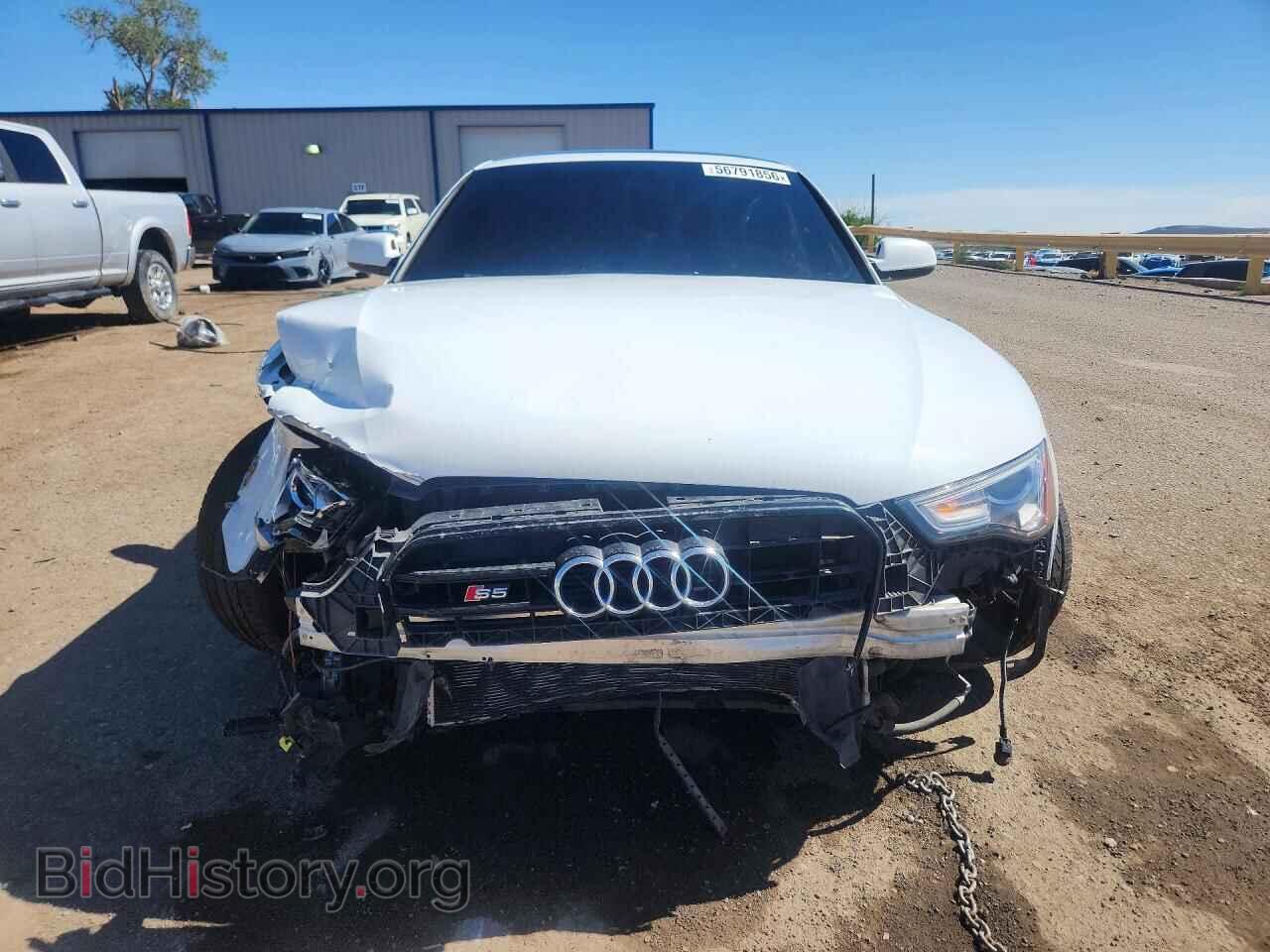 2015 AUDI S5/RS5 - VIN: WAUCGAFR7FA044906 - Photo 5