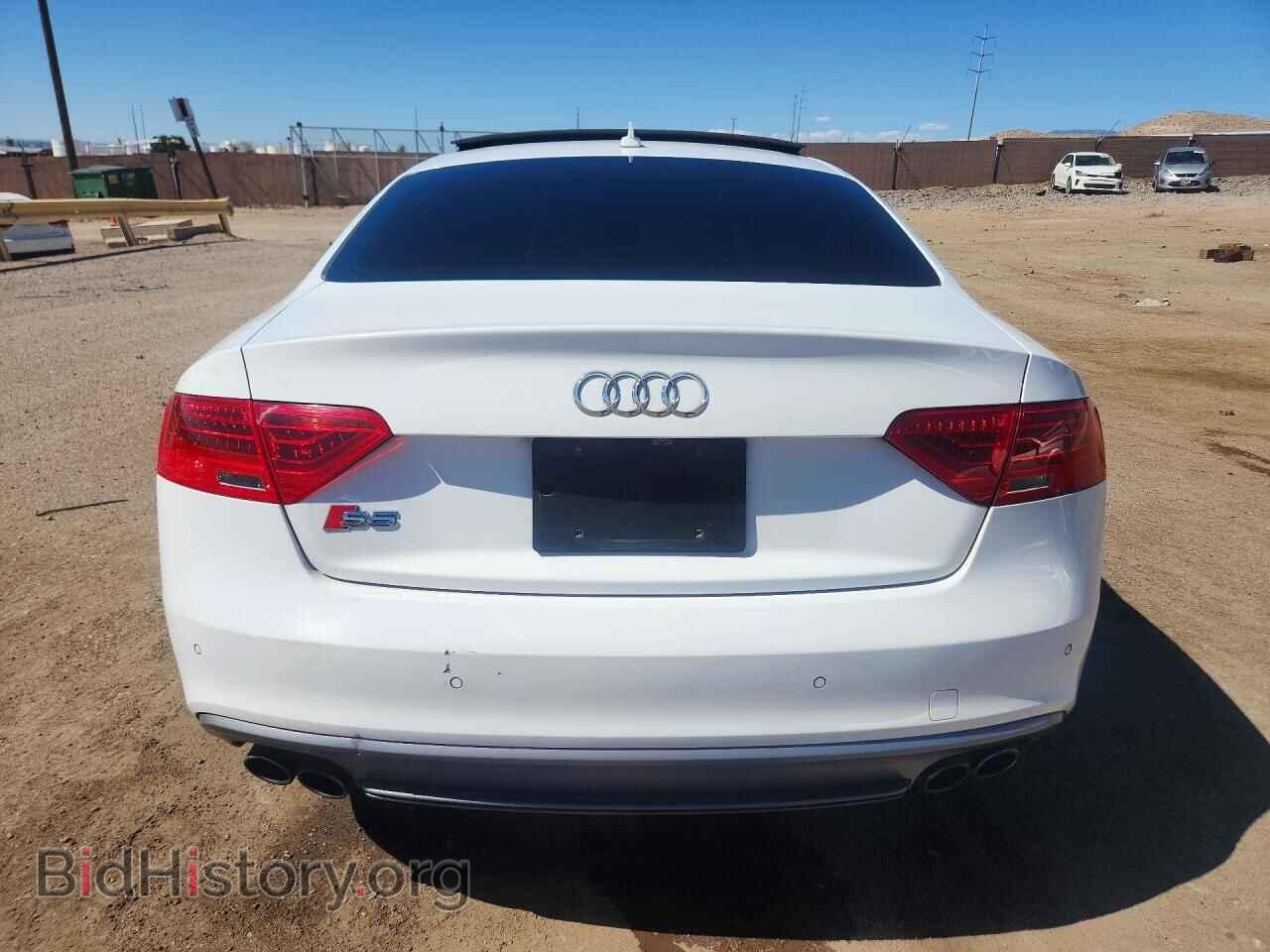 2015 AUDI S5/RS5 - VIN: WAUCGAFR7FA044906 - Photo 6