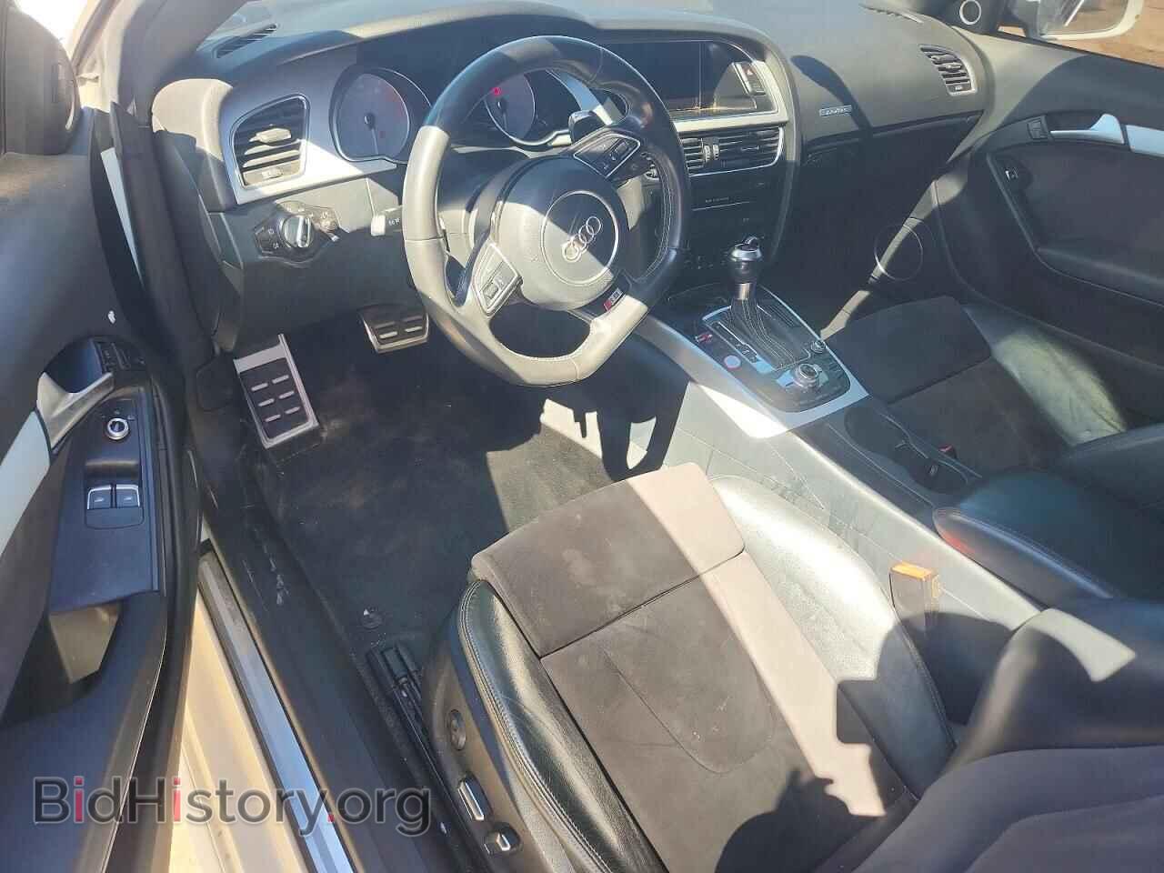 2015 AUDI S5/RS5 - VIN: WAUCGAFR7FA044906 - Photo 8