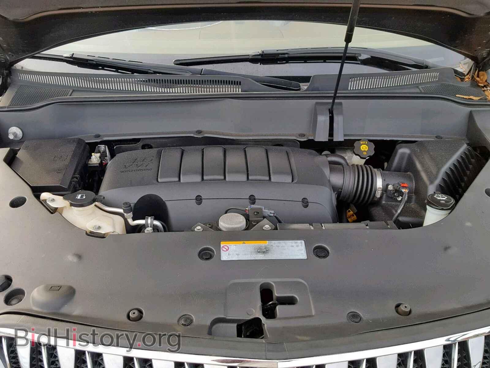 2013 BUICK ENCLAVE - VIN: 5GAKRCKD0DJ147873 - Фото 7
