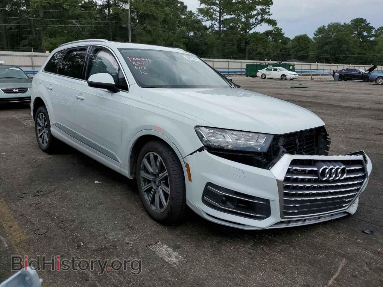 2018 AUDI Q7 - VIN: WA1VAAF74JD037845 - Фото 4
