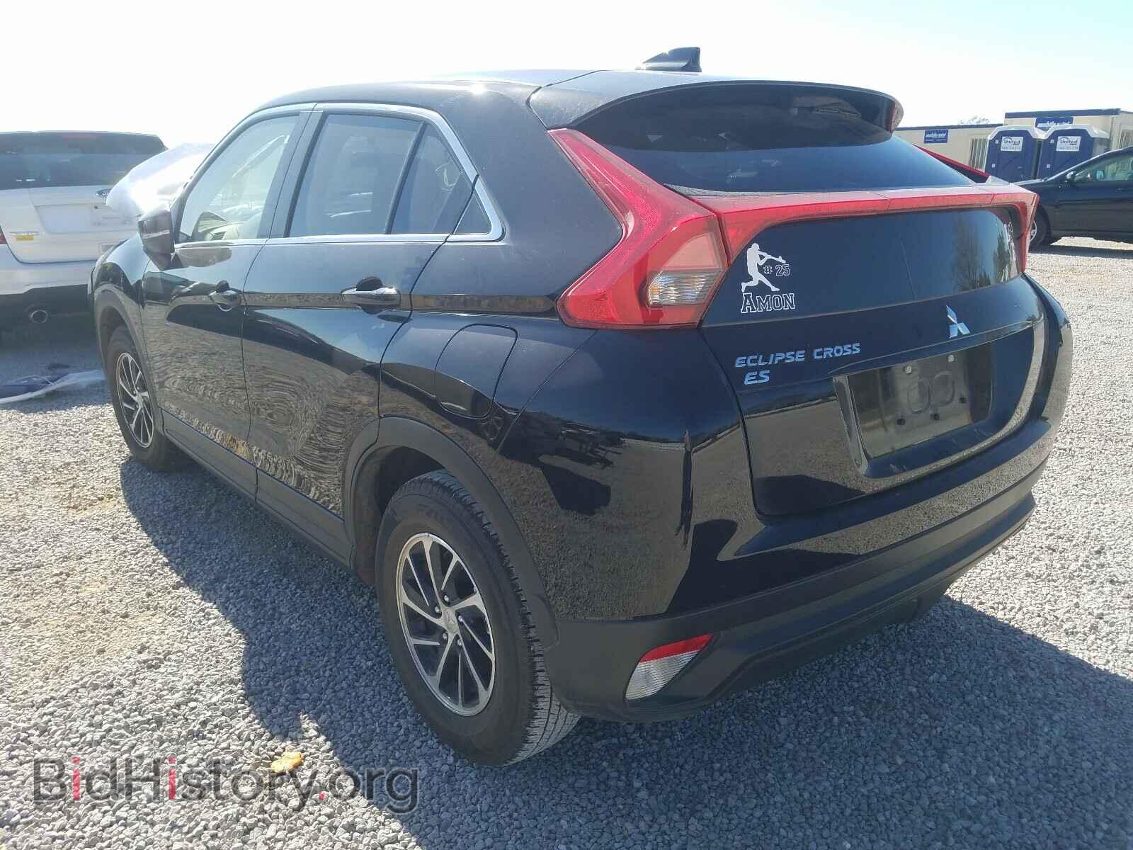 2020 MITSUBISHI ECLIPSE - VIN: JA4AS3AA3LZ032667 - Photo 3
