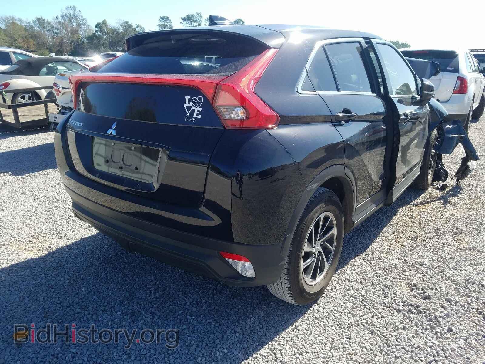 2020 MITSUBISHI ECLIPSE - VIN: JA4AS3AA3LZ032667 - Photo 4