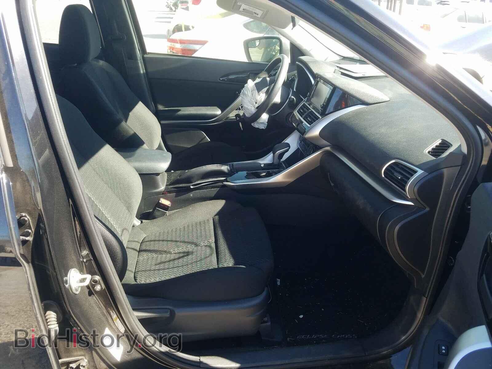 2020 MITSUBISHI ECLIPSE - VIN: JA4AS3AA3LZ032667 - Photo 5