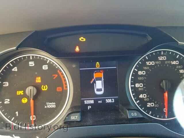 2009 AUDI A4 - VIN: WAUMF78K79A119991 - Фото 8