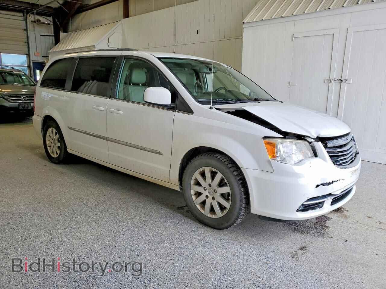 2014 CHRYSLER MINIVAN - VIN: 2C4RC1BG5ER280395 - Photo 4