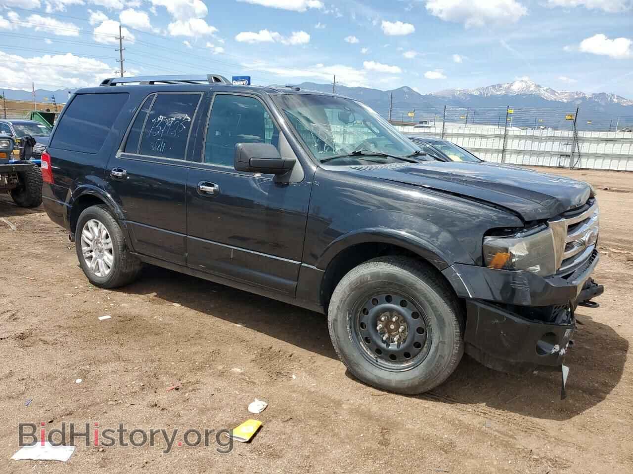 2011 FORD EXPEDITION - VIN: 1FMJU2A53BEF42709 - Фото 4