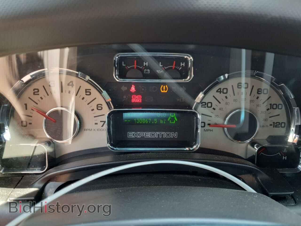 2011 FORD EXPEDITION - VIN: 1FMJU2A53BEF42709 - Фото 9