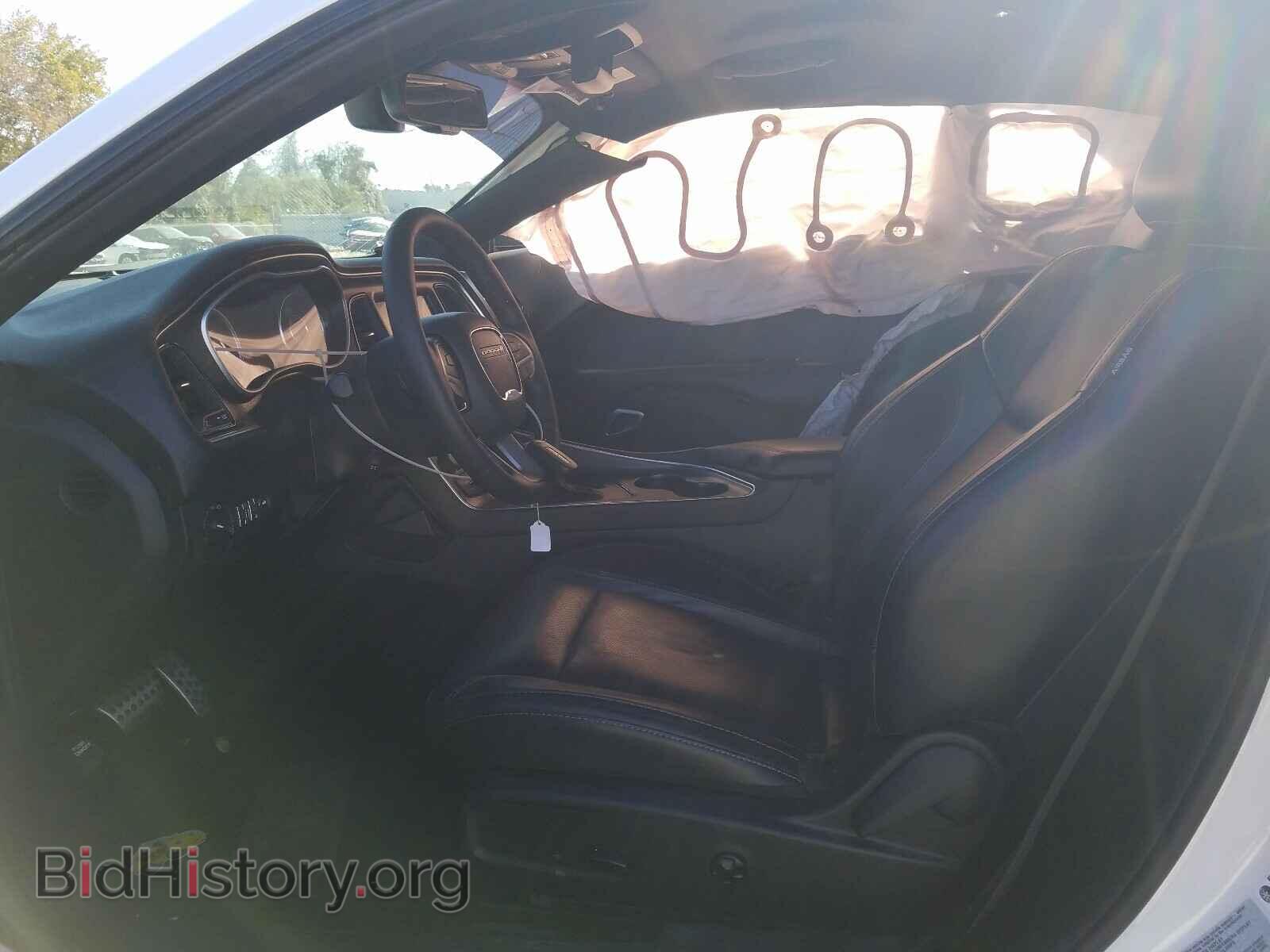 2016 DODGE CHALLENGER - VIN: 2C3CDZAG0GH218158 - Photo 5