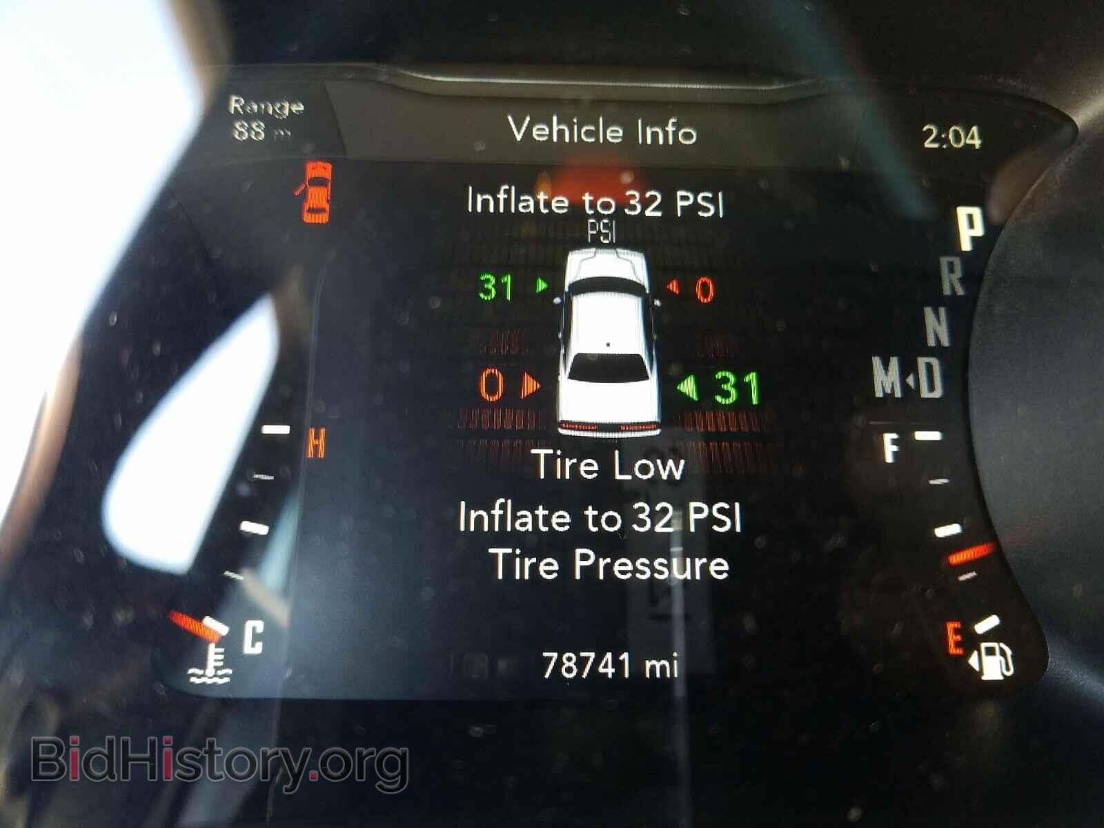 2016 DODGE CHALLENGER - VIN: 2C3CDZAG0GH218158 - Photo 8