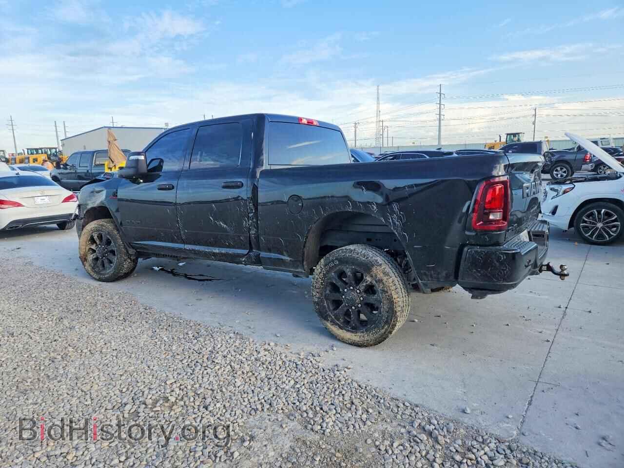 2025 RAM 2500 - VIN: 3C63R5DL5SG502612 - Фото 2