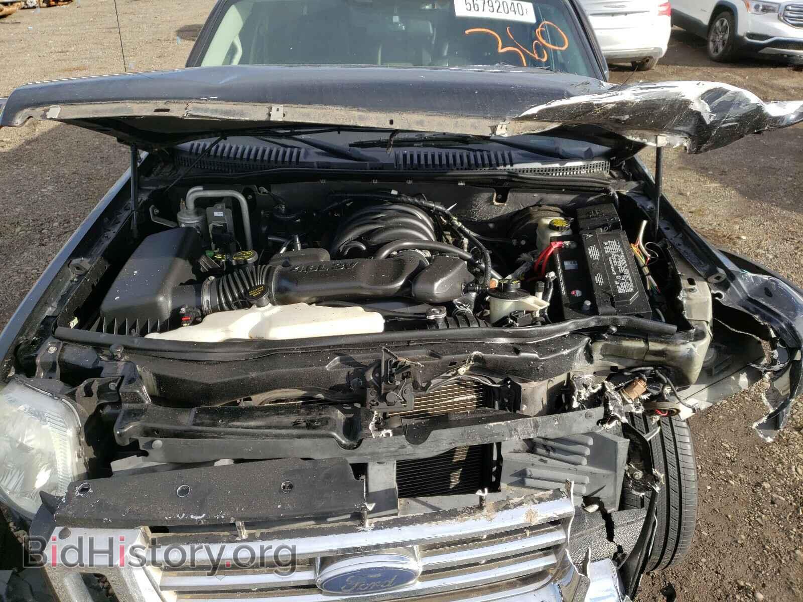 2007 FORD EXPLORER - VIN: 1FMEU33867UA09846 - Фото 7