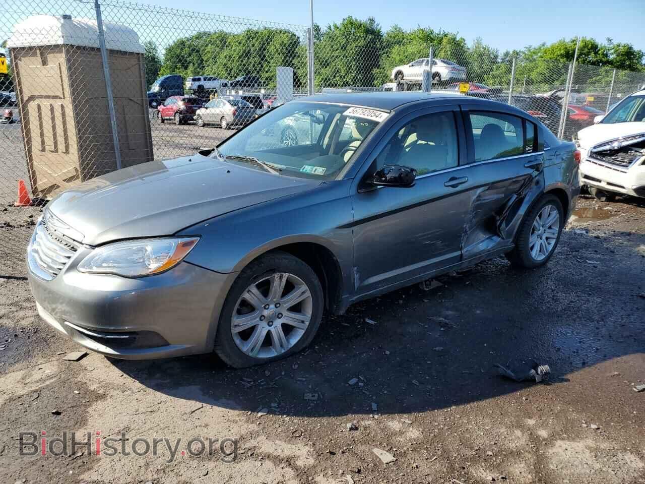 Фотография 1C3CCBBG7CN200380 - CHRYSLER 200 2012