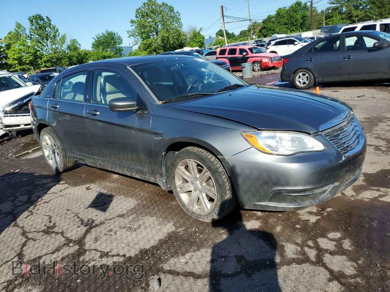 2012 CHRYSLER 200 - VIN: 1C3CCBBG7CN200380 - Photo 4