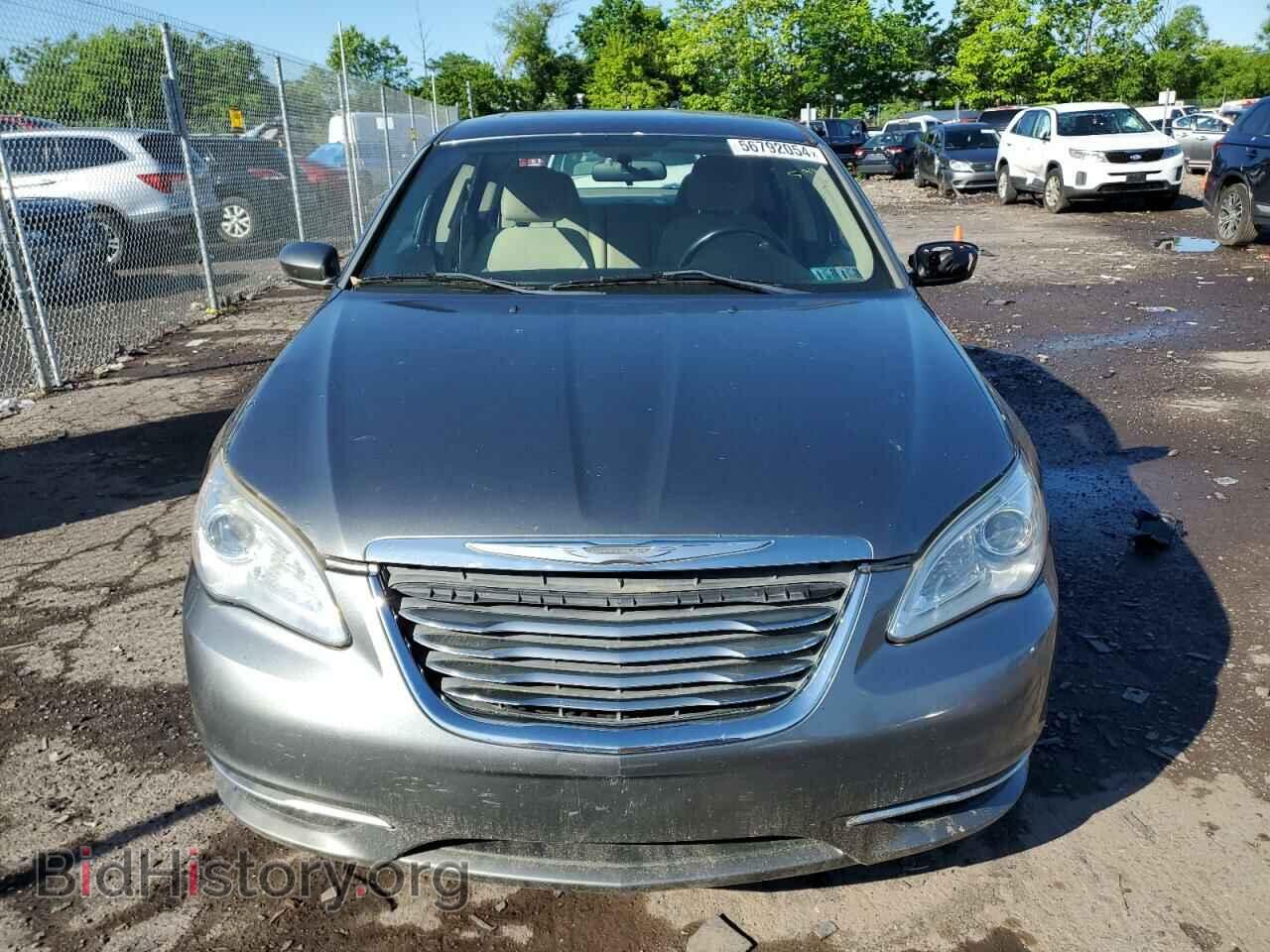 2012 CHRYSLER 200 - VIN: 1C3CCBBG7CN200380 - Photo 5