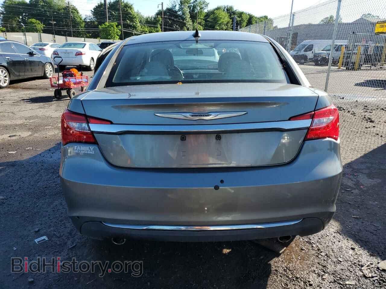 2012 CHRYSLER 200 - VIN: 1C3CCBBG7CN200380 - Photo 6