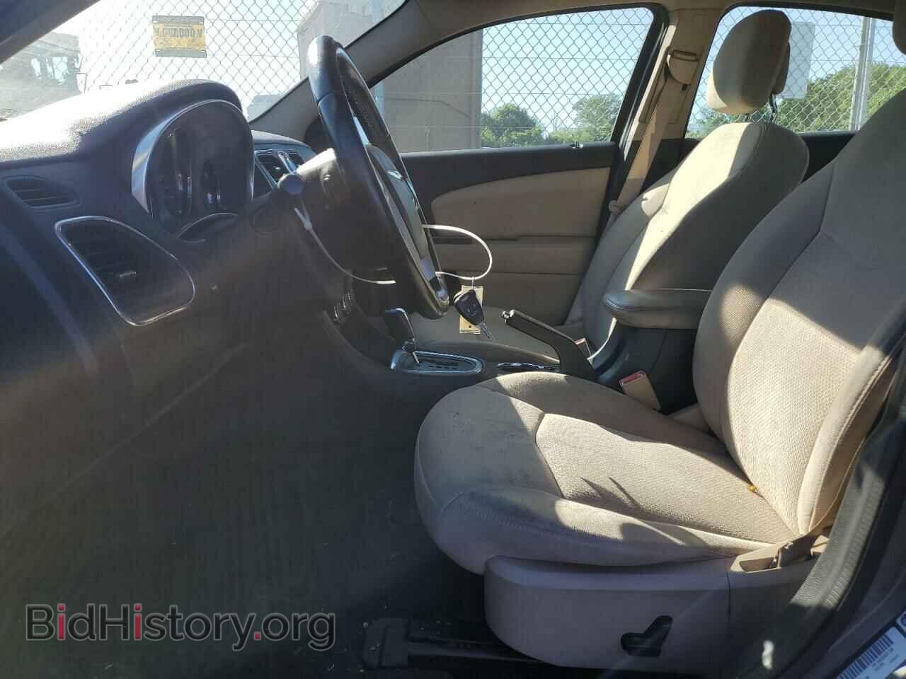 2012 CHRYSLER 200 - VIN: 1C3CCBBG7CN200380 - Photo 7
