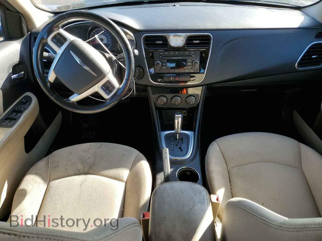 2012 CHRYSLER 200 - VIN: 1C3CCBBG7CN200380 - Photo 8