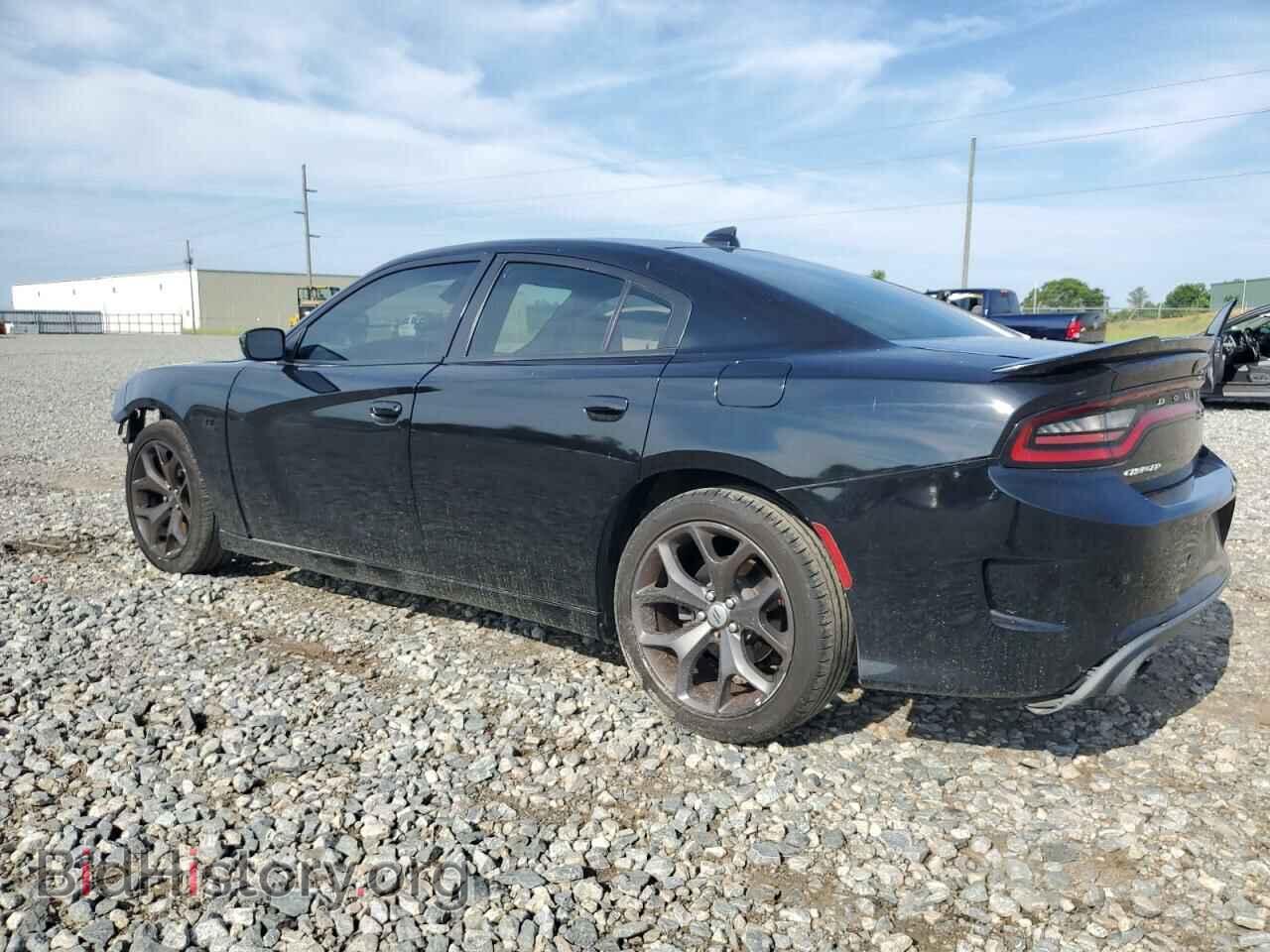 2019 DODGE CHARGER - VIN: 2C3CDXCT5KH529558 - Фото 2
